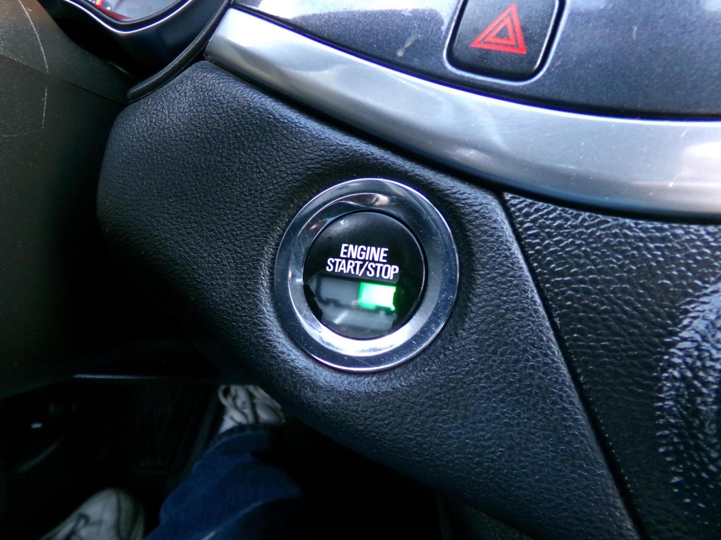 2019 Switchblade Silver Metallic /Black Chevrolet Impala LS (1G11Z5S31KU) with an 3.6L V6 DOHC 24V engine, 6-speed Automatic transmission, located at 400 First NW, Bearden, AR, 71720, (870) 687-3414, 0.000000, 0.000000 - Photo#17