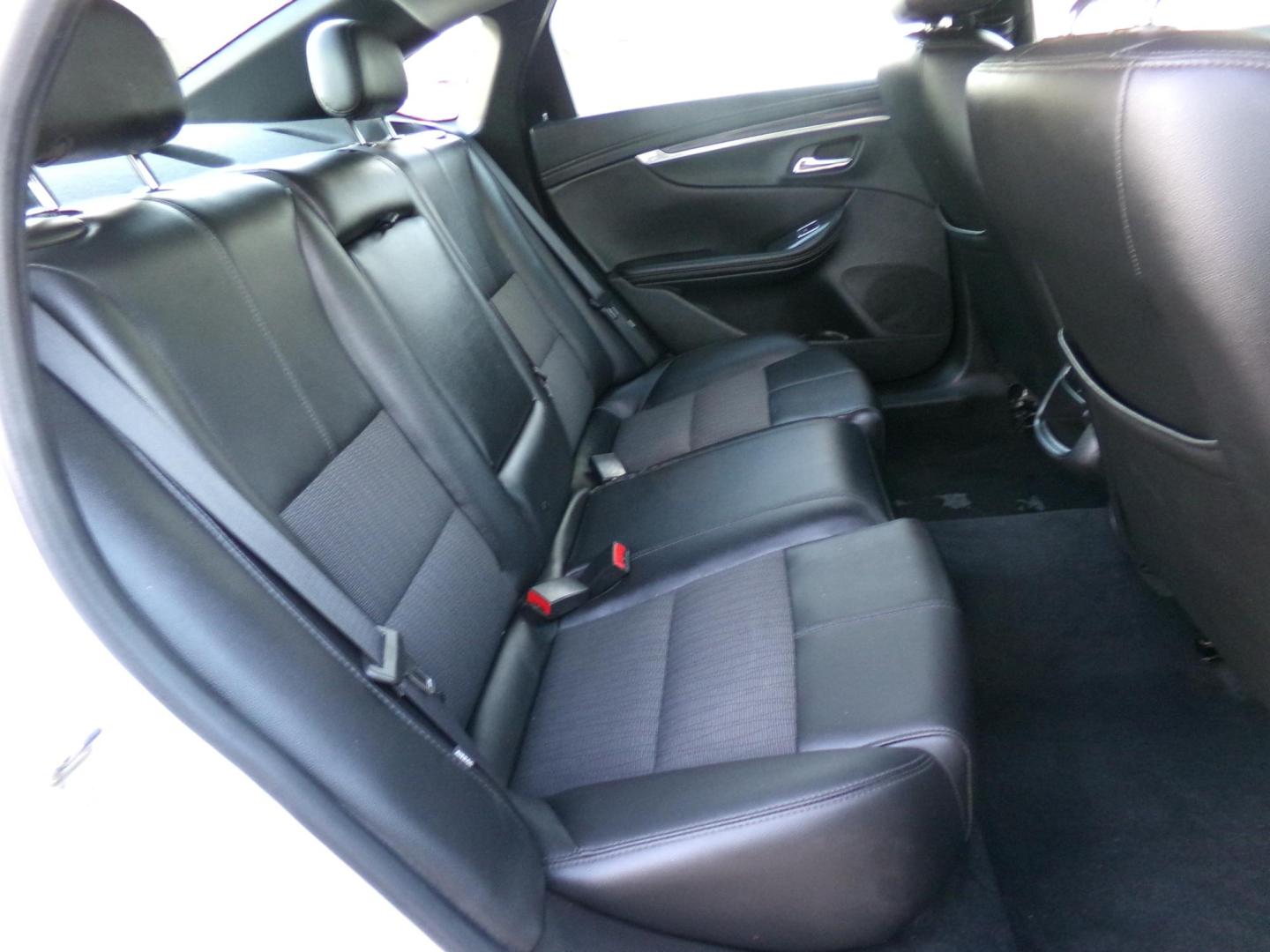 2019 Switchblade Silver Metallic /Black Chevrolet Impala LS (1G11Z5S31KU) with an 3.6L V6 DOHC 24V engine, 6-speed Automatic transmission, located at 400 First NW, Bearden, AR, 71720, (870) 687-3414, 0.000000, 0.000000 - Photo#18