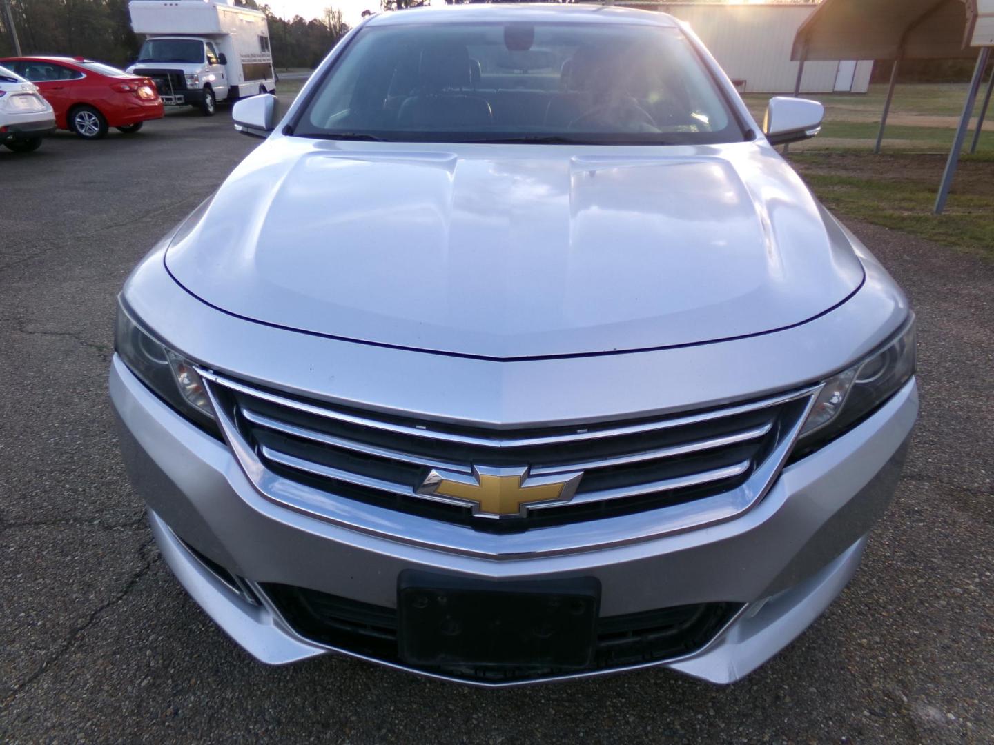 2019 Switchblade Silver Metallic /Black Chevrolet Impala LS (1G11Z5S31KU) with an 3.6L V6 DOHC 24V engine, 6-speed Automatic transmission, located at 400 First NW, Bearden, AR, 71720, (870) 687-3414, 0.000000, 0.000000 - Photo#23