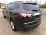 2016 Iridium Metallic /Gray Chevrolet Traverse LS FWD w/PDC (1GNKRFED0GJ) with an 3.6L V6 DOHC 24V engine, 6-speed automatic transmission, located at 400 First NW, Bearden, AR, 71720, (870) 687-3414, 0.000000, 0.000000 - Photo#2