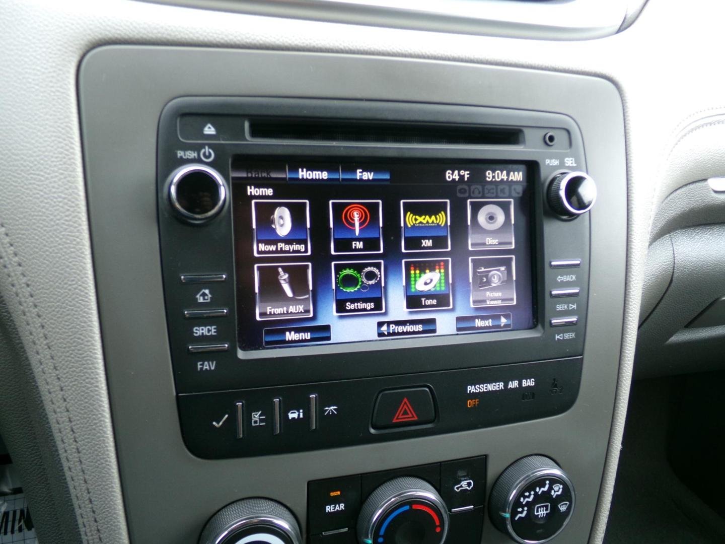 2016 Iridium Metallic /Gray Chevrolet Traverse LS FWD w/PDC (1GNKRFED0GJ) with an 3.6L V6 DOHC 24V engine, 6-speed automatic transmission, located at 400 First NW, Bearden, AR, 71720, (870) 687-3414, 0.000000, 0.000000 - Photo#11