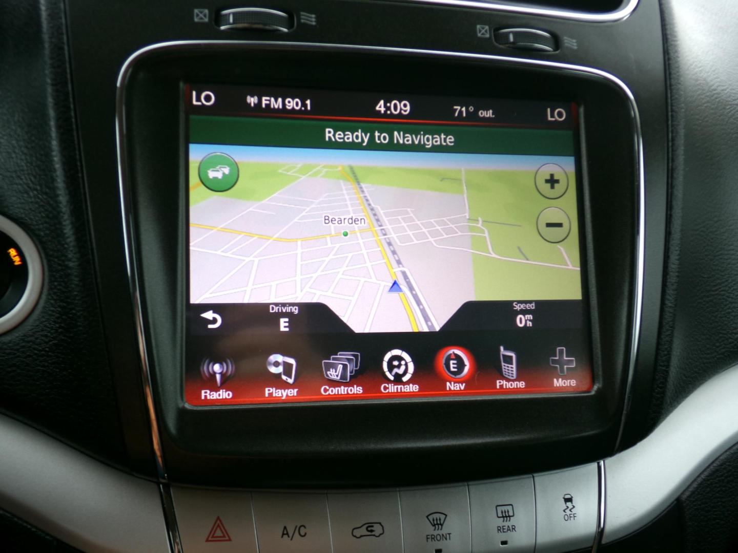 2017 Granite Crystal Metallic /Black Dodge Journey GT (3C4PDCEG6HT) with an 3.6L V6 DOHC 24V engine, 6-speed automatic transmission, located at 400 First NW, Bearden, AR, 71720, (870) 687-3414, 0.000000, 0.000000 - Photo#12