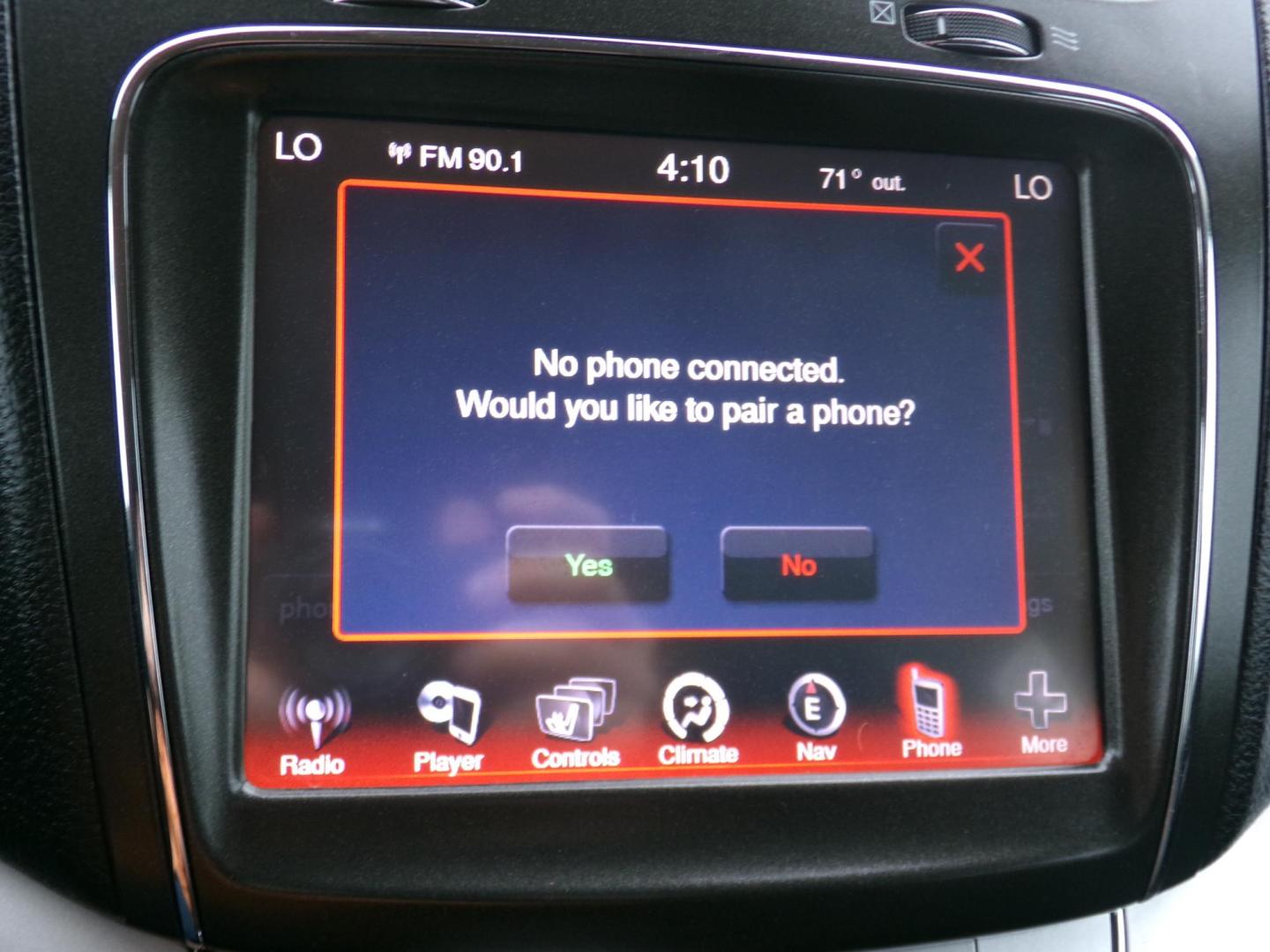 2017 Granite Crystal Metallic /Black Dodge Journey GT (3C4PDCEG6HT) with an 3.6L V6 DOHC 24V engine, 6-speed automatic transmission, located at 400 First NW, Bearden, AR, 71720, (870) 687-3414, 0.000000, 0.000000 - Photo#15