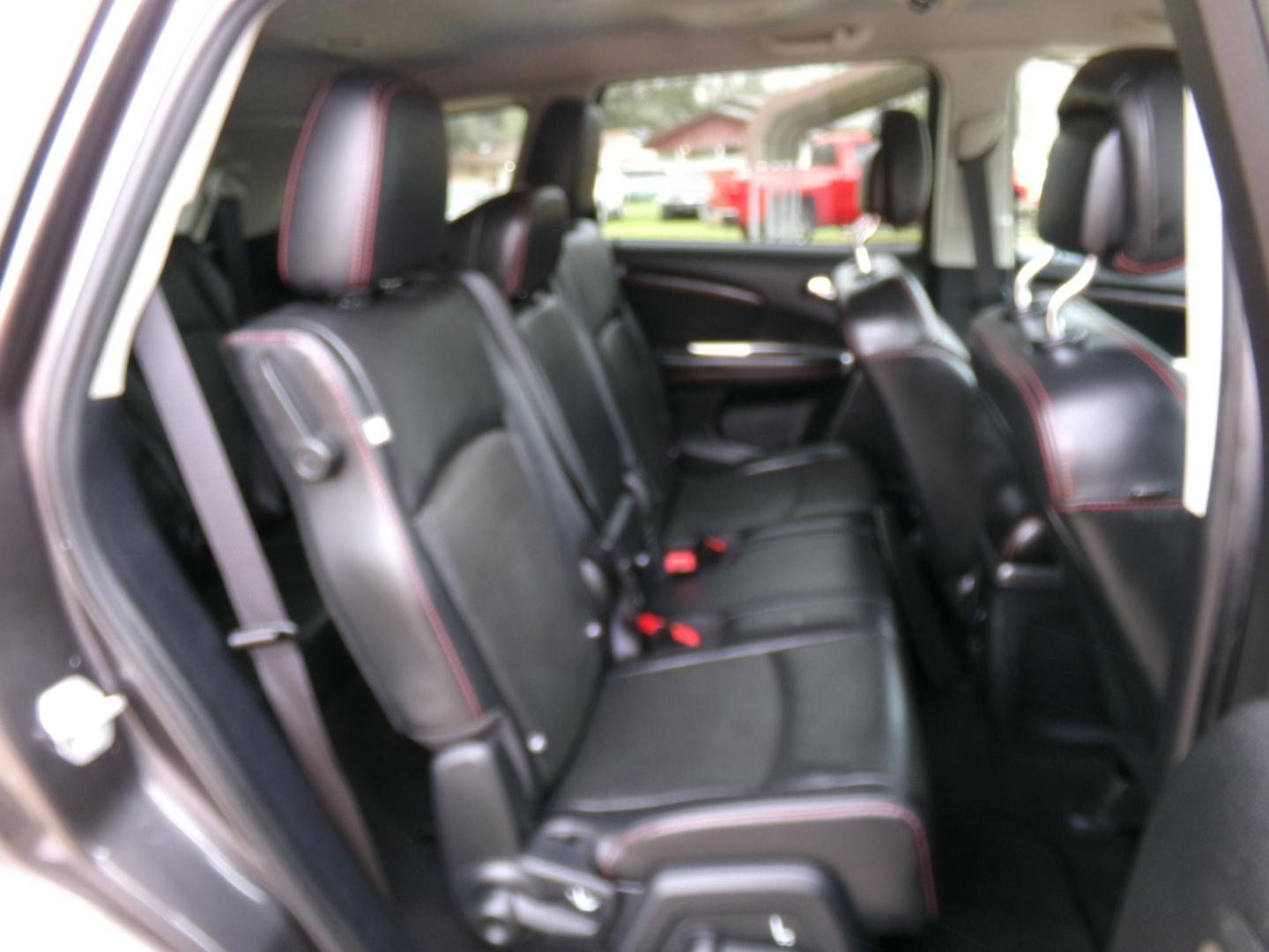 2017 Granite Crystal Metallic /Black Dodge Journey GT (3C4PDCEG6HT) with an 3.6L V6 DOHC 24V engine, 6-speed automatic transmission, located at 400 First NW, Bearden, AR, 71720, (870) 687-3414, 0.000000, 0.000000 - Photo#22