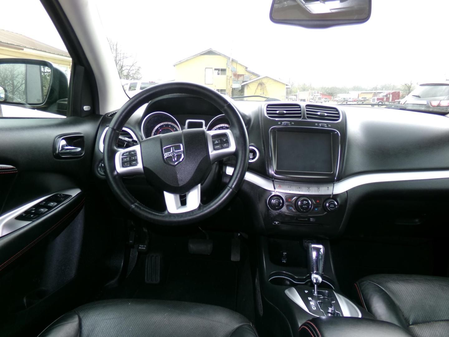 2017 Granite Crystal Metallic /Black Dodge Journey GT (3C4PDCEG6HT) with an 3.6L V6 DOHC 24V engine, 6-speed automatic transmission, located at 400 First NW, Bearden, AR, 71720, (870) 687-3414, 0.000000, 0.000000 - Photo#26