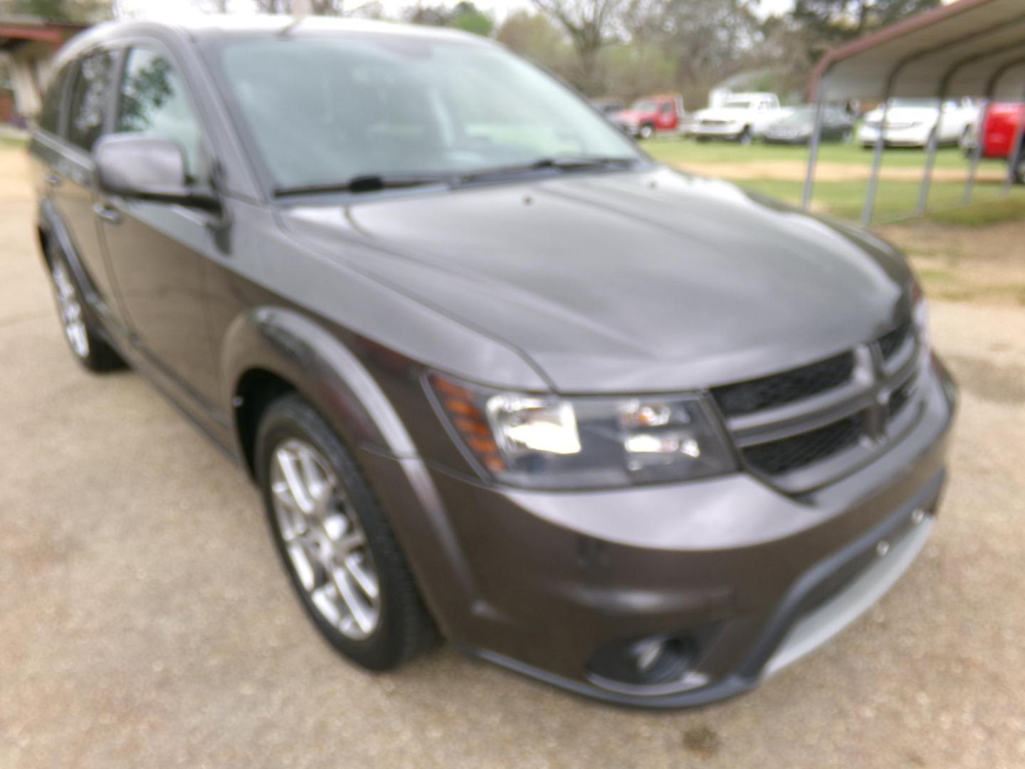 2017 Granite Crystal Metallic /Black Dodge Journey GT (3C4PDCEG6HT) with an 3.6L V6 DOHC 24V engine, 6-speed automatic transmission, located at 400 First NW, Bearden, AR, 71720, (870) 687-3414, 0.000000, 0.000000 - Photo#30