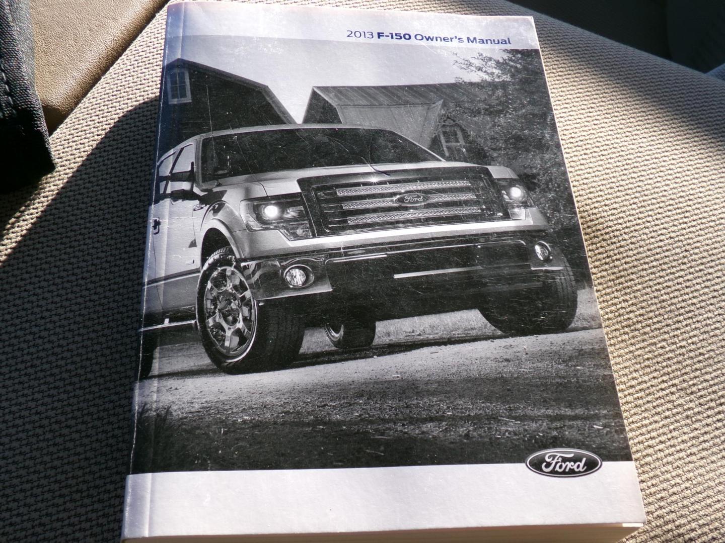 2013 Ford F-150 XLT SuperCrew 6.5-ft. Bed 2WD (1FTEW1CM6DK) with an 3.7L V6 DOHC 24V engine, 6-Speed Automatic transmission, located at 400 First NW, Bearden, AR, 71720, (870) 687-3414, 0.000000, 0.000000 - Photo#15