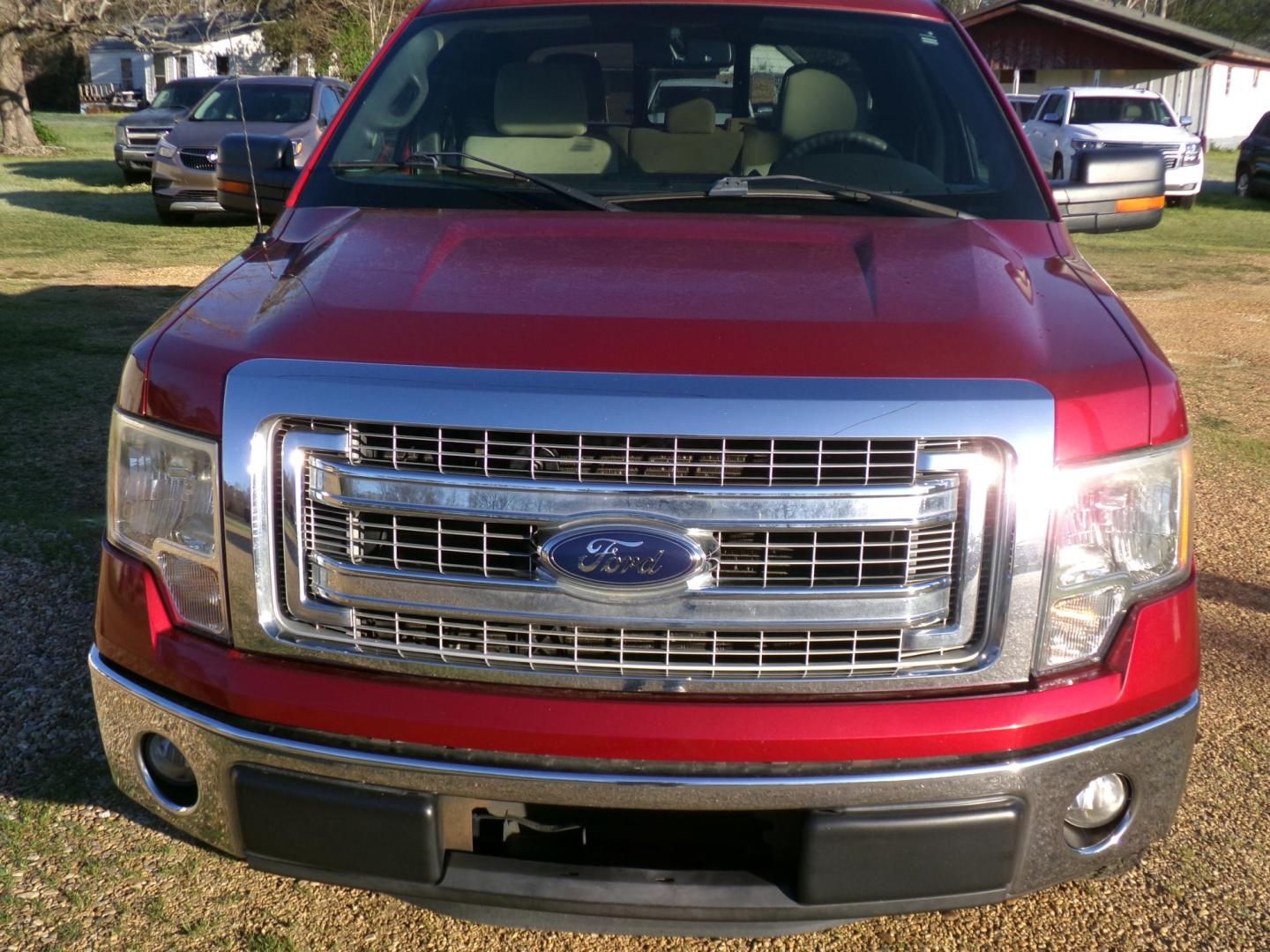 2013 Ford F-150 XLT SuperCrew 6.5-ft. Bed 2WD (1FTEW1CM6DK) with an 3.7L V6 DOHC 24V engine, 6-Speed Automatic transmission, located at 400 First NW, Bearden, AR, 71720, (870) 687-3414, 0.000000, 0.000000 - Photo#21