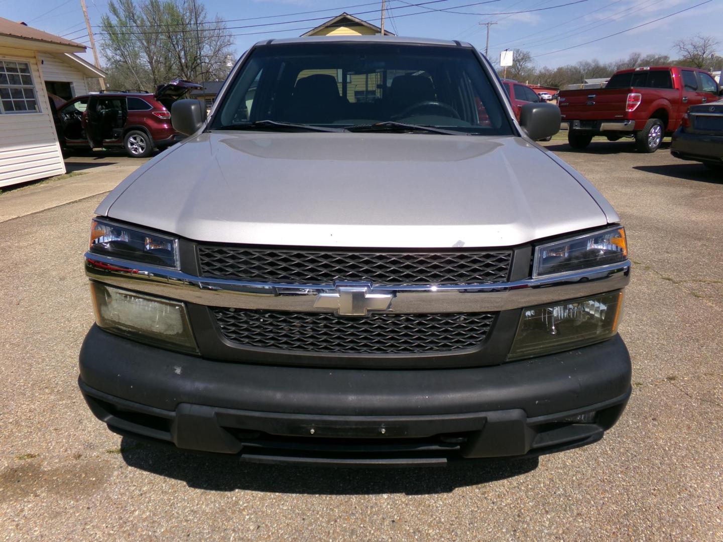 2005 Chevrolet Colorado LS Z71 Crew Cab 4WD w/1SE (1GCDT136X58) with an 3.5L L5 DOHC 20V engine, 4-Speed Automatic Overdrive transmission, located at 400 First NW, Bearden, AR, 71720, (870) 687-3414, 0.000000, 0.000000 - Photo#16