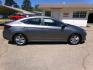 2020 Machine Gray /Gray Hyundai Elantra Limited (5NPD84LF3LH) with an 1.8L L4 DOHC 16V engine, 6-speed automatic transmission, located at 400 First NW, Bearden, AR, 71720, (870) 687-3414, 0.000000, 0.000000 - Photo#1