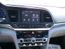 2020 Machine Gray /Gray Hyundai Elantra Limited (5NPD84LF3LH) with an 1.8L L4 DOHC 16V engine, 6-speed automatic transmission, located at 400 First NW, Bearden, AR, 71720, (870) 687-3414, 0.000000, 0.000000 - Photo#9