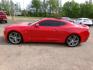 2018 Pull Me Over Red /Gray Chevrolet Camaro 1LT Coupe (1G1FB1RS2J0) with an 3.6L V6 DOHC 24V engine, 6-speed automatic transmission, located at 400 First NW, Bearden, AR, 71720, (870) 687-3414, 0.000000, 0.000000 - Photo#22