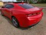 2018 Pull Me Over Red /Gray Chevrolet Camaro 1LT Coupe (1G1FB1RS2J0) with an 3.6L V6 DOHC 24V engine, 6-speed automatic transmission, located at 400 First NW, Bearden, AR, 71720, (870) 687-3414, 0.000000, 0.000000 - Photo#23