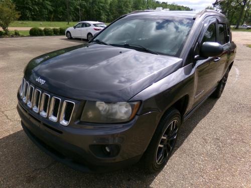2016 Jeep Compass Sport FWD