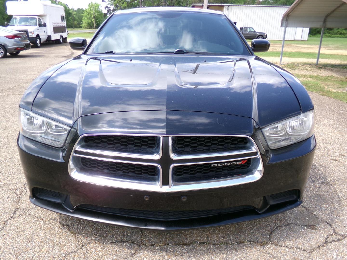 2014 Black /Black Dodge Charger SE (2C3CDXBG2EH) with an 3.6L V6 DOHC 24V engine, 5-Speed Automatic transmission, located at 400 First NW, Bearden, AR, 71720, (870) 687-3414, 0.000000, 0.000000 - Photo#19