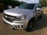 2016 Silver /Black Chevrolet Colorado Z71 Crew Cab 4WD Long Box (1GCGTDE39G1) with an 3.6L V6 DOHC 24V GAS engine, 6-speed automatic transmission, located at 400 First NW, Bearden, AR, 71720, (870) 687-3414, 0.000000, 0.000000 - Photo#0