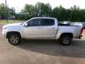 2016 Silver /Black Chevrolet Colorado Z71 Crew Cab 4WD Long Box (1GCGTDE39G1) with an 3.6L V6 DOHC 24V GAS engine, 6-speed automatic transmission, located at 400 First NW, Bearden, AR, 71720, (870) 687-3414, 0.000000, 0.000000 - Photo#1