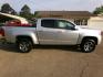 2016 Silver /Black Chevrolet Colorado Z71 Crew Cab 4WD Long Box (1GCGTDE39G1) with an 3.6L V6 DOHC 24V GAS engine, 6-speed automatic transmission, located at 400 First NW, Bearden, AR, 71720, (870) 687-3414, 0.000000, 0.000000 - Photo#25