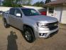 2016 Silver /Black Chevrolet Colorado Z71 Crew Cab 4WD Long Box (1GCGTDE39G1) with an 3.6L V6 DOHC 24V GAS engine, 6-speed automatic transmission, located at 400 First NW, Bearden, AR, 71720, (870) 687-3414, 0.000000, 0.000000 - Photo#27