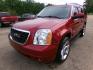 2014 Crystal Claret Tintcoat /Tan GMC Yukon SLE 2WD (1GKS1AE05ER) with an 5.3L V8 OHV 16V FFV engine, 6-Speed Automatic transmission, located at 400 First NW, Bearden, AR, 71720, (870) 687-3414, 0.000000, 0.000000 - Photo#23