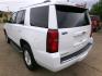2016 White /Tan Chevrolet Tahoe LTZ 4WD (1GNSKCKC4GR) with an 5.3L V8 OHV 16V engine, 6-speed automatic transmission, located at 400 First NW, Bearden, AR, 71720, (870) 687-3414, 0.000000, 0.000000 - Photo#2