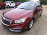 2015 Autumn Bronze Metallic /Black Chevrolet Cruze 1LT Auto (1G1PC5SBXF7) with an 1.4L L4 DOHC 16V TURBO engine, 6-Speed Automatic transmission, located at 400 First NW, Bearden, AR, 71720, (870) 687-3414, 0.000000, 0.000000 - Photo#0