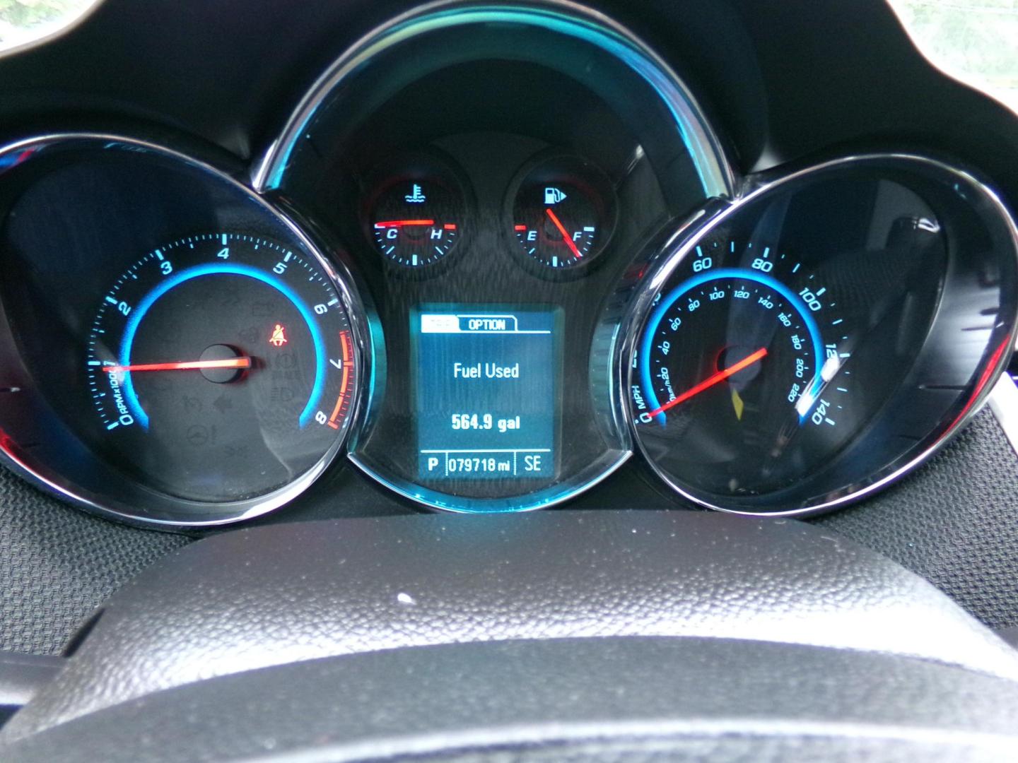 2015 Autumn Bronze Metallic /Black Chevrolet Cruze 1LT Auto (1G1PC5SBXF7) with an 1.4L L4 DOHC 16V TURBO engine, 6-Speed Automatic transmission, located at 400 First NW, Bearden, AR, 71720, (870) 687-3414, 0.000000, 0.000000 - Photo#10