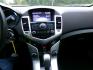 2015 Autumn Bronze Metallic /Black Chevrolet Cruze 1LT Auto (1G1PC5SBXF7) with an 1.4L L4 DOHC 16V TURBO engine, 6-Speed Automatic transmission, located at 400 First NW, Bearden, AR, 71720, (870) 687-3414, 0.000000, 0.000000 - Photo#11
