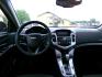 2015 Autumn Bronze Metallic /Black Chevrolet Cruze 1LT Auto (1G1PC5SBXF7) with an 1.4L L4 DOHC 16V TURBO engine, 6-Speed Automatic transmission, located at 400 First NW, Bearden, AR, 71720, (870) 687-3414, 0.000000, 0.000000 - Photo#18