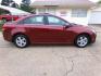 2015 Autumn Bronze Metallic /Black Chevrolet Cruze 1LT Auto (1G1PC5SBXF7) with an 1.4L L4 DOHC 16V TURBO engine, 6-Speed Automatic transmission, located at 400 First NW, Bearden, AR, 71720, (870) 687-3414, 0.000000, 0.000000 - Photo#20
