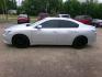 2014 Silver /Black Nissan Maxima SV (1N4AA5AP3EC) with an 3.5L V6 DOHC 24V engine, Continuously Variable Transmission transmission, located at 400 First NW, Bearden, AR, 71720, (870) 687-3414, 0.000000, 0.000000 - Photo#1