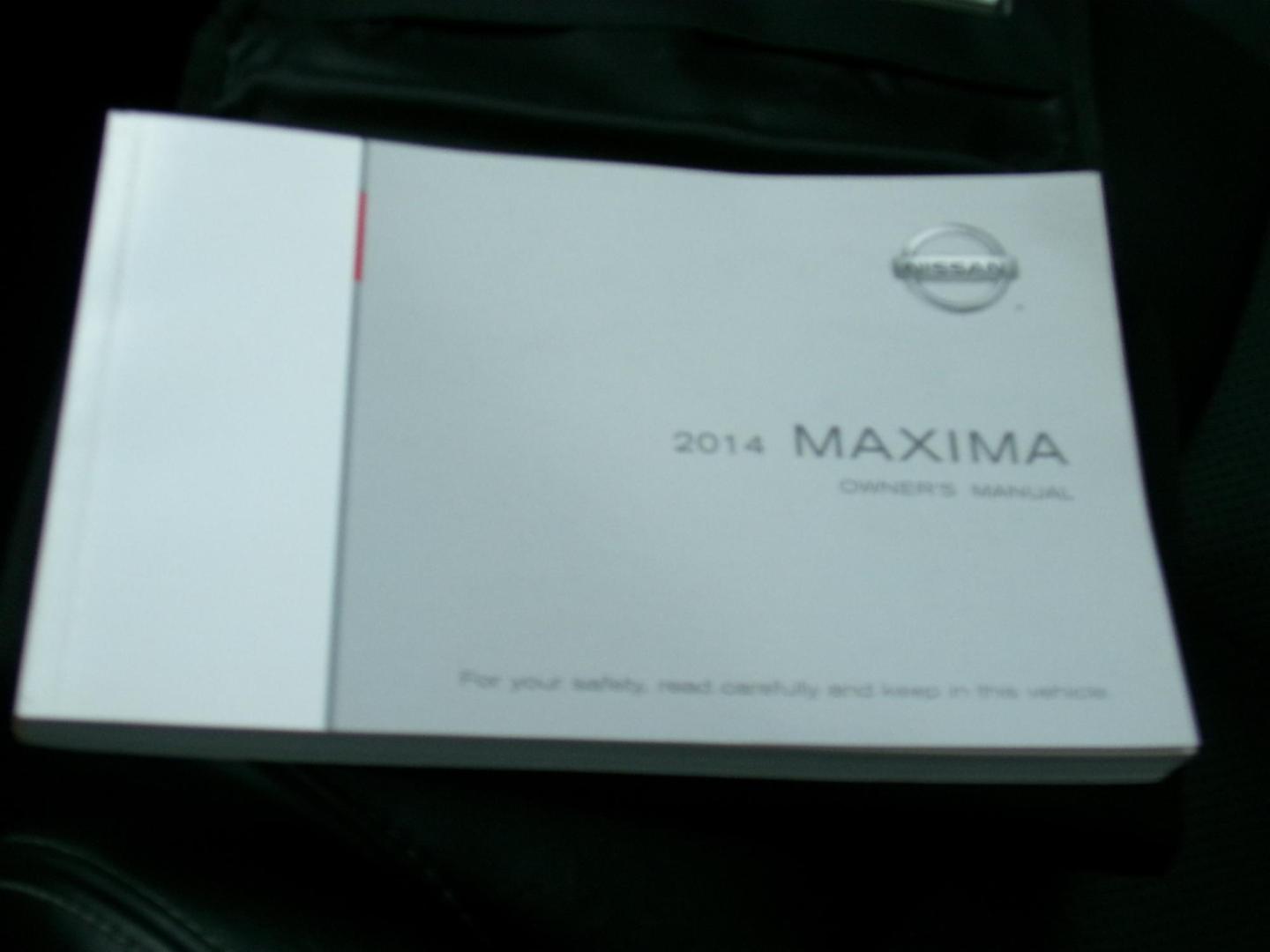 2014 Silver /Black Nissan Maxima SV (1N4AA5AP3EC) with an 3.5L V6 DOHC 24V engine, Continuously Variable Transmission transmission, located at 400 First NW, Bearden, AR, 71720, (870) 687-3414, 0.000000, 0.000000 - Photo#20