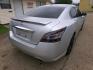 2014 Silver /Black Nissan Maxima SV (1N4AA5AP3EC) with an 3.5L V6 DOHC 24V engine, Continuously Variable Transmission transmission, located at 400 First NW, Bearden, AR, 71720, (870) 687-3414, 0.000000, 0.000000 - Photo#25