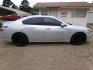 2014 Silver /Black Nissan Maxima SV (1N4AA5AP3EC) with an 3.5L V6 DOHC 24V engine, Continuously Variable Transmission transmission, located at 400 First NW, Bearden, AR, 71720, (870) 687-3414, 0.000000, 0.000000 - Photo#26