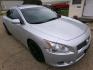 2014 Silver /Black Nissan Maxima SV (1N4AA5AP3EC) with an 3.5L V6 DOHC 24V engine, Continuously Variable Transmission transmission, located at 400 First NW, Bearden, AR, 71720, (870) 687-3414, 0.000000, 0.000000 - Photo#28