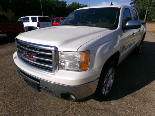 2013 GMC Sierra 1500 SLE Crew Cab 