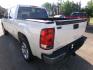 2013 White Diamond Pearl /Tan GMC Sierra 1500 SLE Crew Cab 2WD (3GTP1VE0XDG) with an 5.3L V8 OHV 16V FFV engine, 6-Speed Automatic transmission, located at 400 First NW, Bearden, AR, 71720, (870) 687-3414, 0.000000, 0.000000 - Photo#2