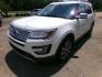 2016 White Ford Explorer Platinum AWD (1FM5K8HT9GG) with an 3.5L V6 DOHC 24V engine, 6-Speed Automatic transmission, located at 400 First NW, Bearden, AR, 71720, (870) 687-3414, 0.000000, 0.000000 - Photo#29