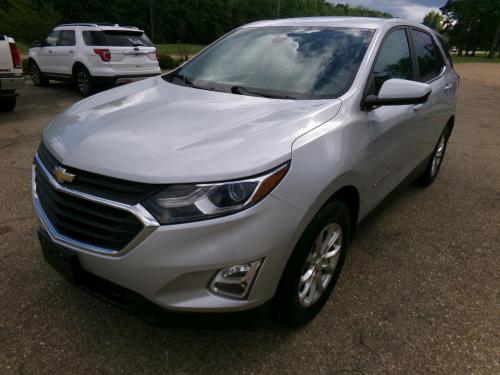 2021 Chevrolet Equinox LT 2WD