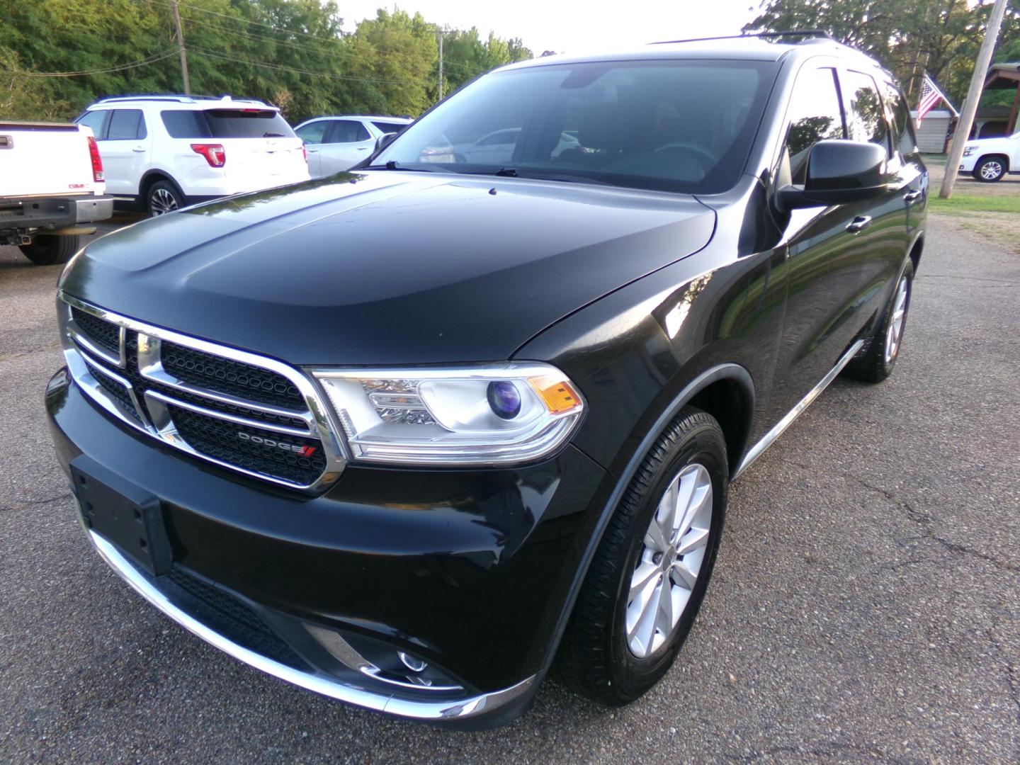 2015 Dodge Durango SXT Plus RWD's photo