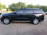2015 Brilliant Black Pearl /Charcoal Dodge Durango SXT (1C4RDHAG3FC) with an 3.6L V6 DOHC 24V engine, 8-Speed Automatic transmission, located at 400 First NW, Bearden, AR, 71720, (870) 687-3414, 0.000000, 0.000000 - Photo#1