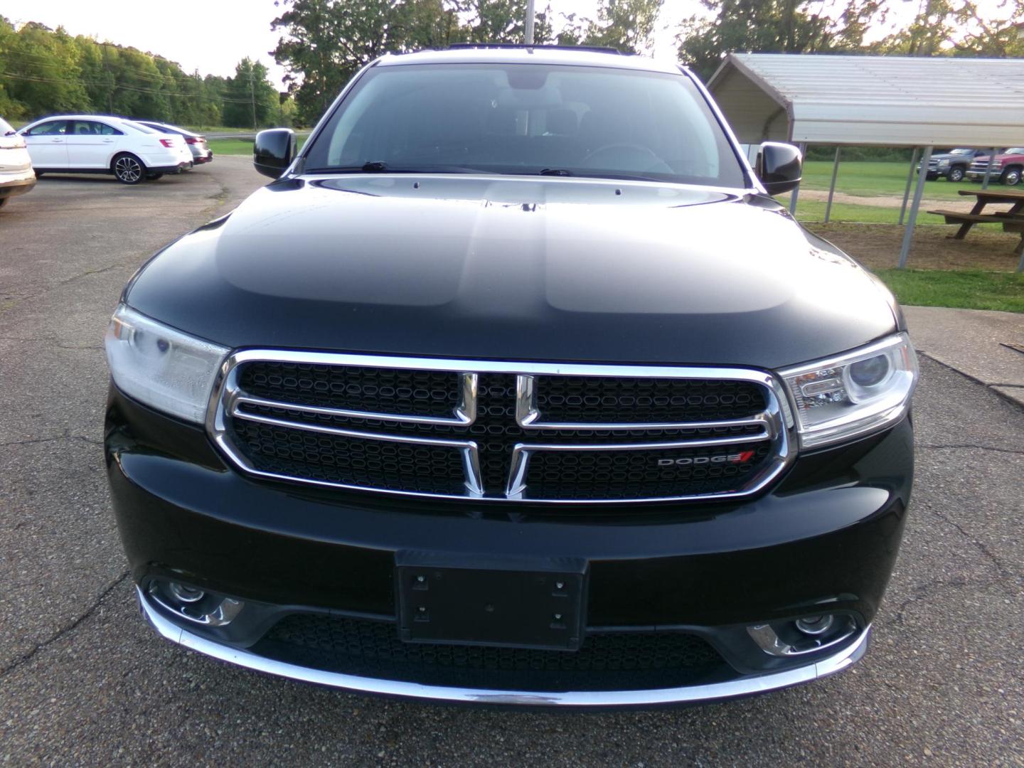 2015 Brilliant Black Pearl /Charcoal Dodge Durango SXT (1C4RDHAG3FC) with an 3.6L V6 DOHC 24V engine, 8-Speed Automatic transmission, located at 400 First NW, Bearden, AR, 71720, (870) 687-3414, 0.000000, 0.000000 - Photo#25