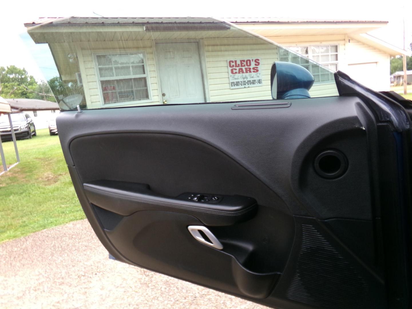 2021 Surf Blue Pearl /Black Dodge Challenger SXT (2C3CDZAG7MH) with an 3.6L V6 DOHC 24V engine, 8-speed automatic transmission, located at 400 First NW, Bearden, AR, 71720, (870) 687-3414, 0.000000, 0.000000 - Photo#7