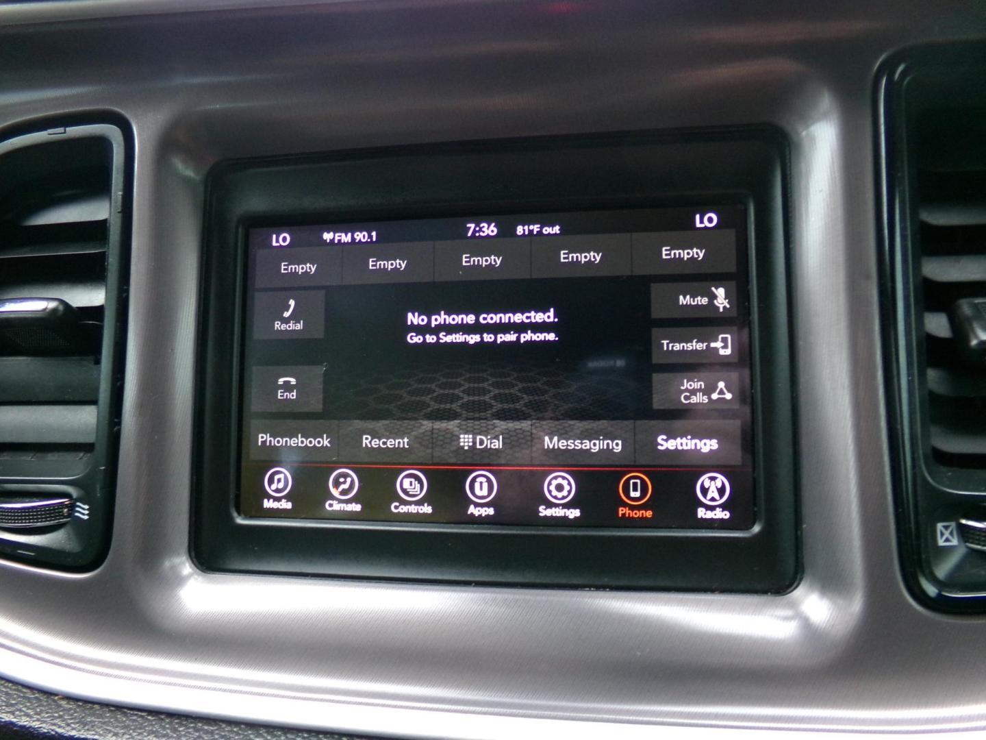 2021 Surf Blue Pearl /Black Dodge Challenger SXT (2C3CDZAG7MH) with an 3.6L V6 DOHC 24V engine, 8-speed automatic transmission, located at 400 First NW, Bearden, AR, 71720, (870) 687-3414, 0.000000, 0.000000 - Photo#12