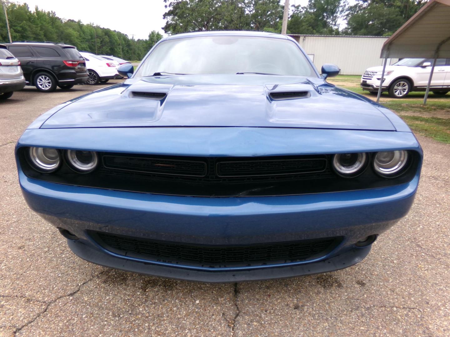 2021 Surf Blue Pearl /Black Dodge Challenger SXT (2C3CDZAG7MH) with an 3.6L V6 DOHC 24V engine, 8-speed automatic transmission, located at 400 First NW, Bearden, AR, 71720, (870) 687-3414, 0.000000, 0.000000 - Photo#24