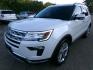 2019 White /Black Ford Explorer Limited FWD (1FM5K7FH5KG) with an 2.3L L4 DOHC 16V engine, 6A transmission, located at 400 First NW, Bearden, AR, 71720, (870) 687-3414, 0.000000, 0.000000 - Photo#0