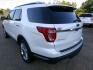 2019 White /Black Ford Explorer Limited FWD (1FM5K7FH5KG) with an 2.3L L4 DOHC 16V engine, 6A transmission, located at 400 First NW, Bearden, AR, 71720, (870) 687-3414, 0.000000, 0.000000 - Photo#2