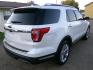 2019 White /Black Ford Explorer Limited FWD (1FM5K7FH5KG) with an 2.3L L4 DOHC 16V engine, 6A transmission, located at 400 First NW, Bearden, AR, 71720, (870) 687-3414, 0.000000, 0.000000 - Photo#30