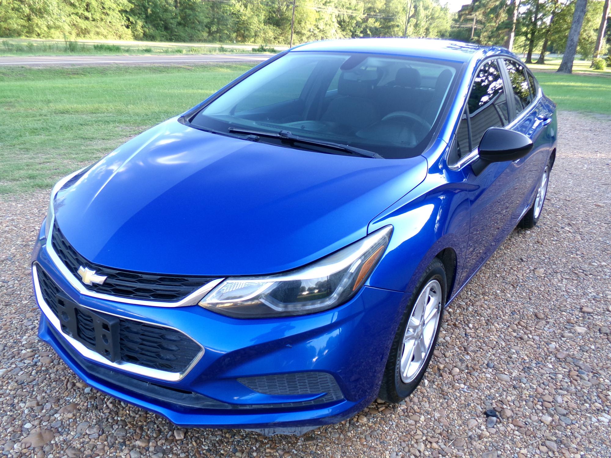 photo of 2018 Chevrolet Cruze LT 