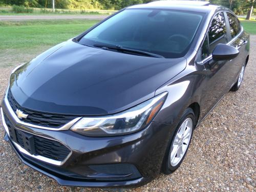 2016 Chevrolet Cruze LT Auto
